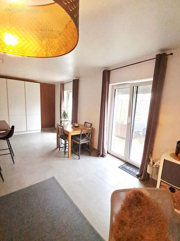 Photo 2 - Maison à HUSSIGNY-GODBRANGE