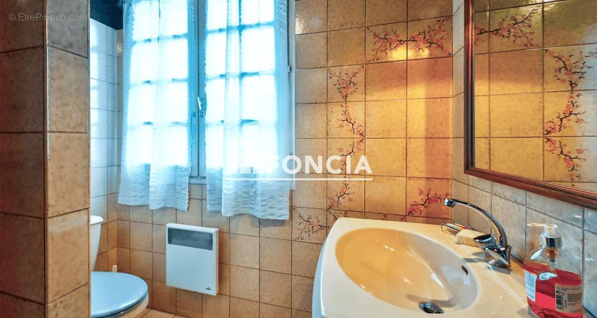 Maison à MANTES-LA-VILLE