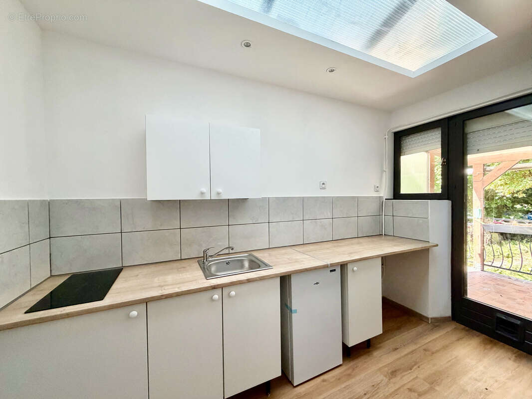 LILLE : IMMEUBLE cadastré avec 3 Lots - photo 2