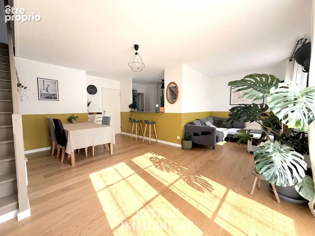 Marcq-en-baroeul buisson appartement t4 avec garage - photo 4