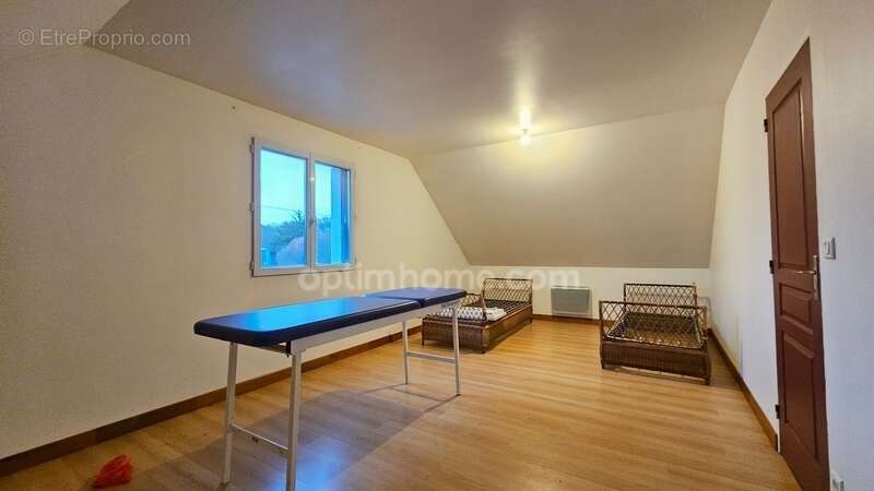 Appartement à DONNEMARIE-DONTILLY