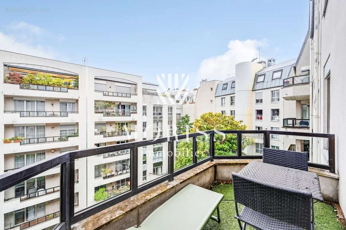 Appartement à SAINT-MANDE