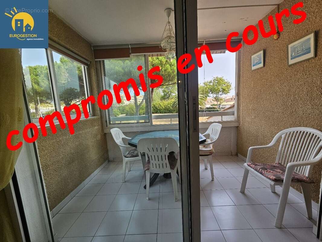 Appartement à AGDE