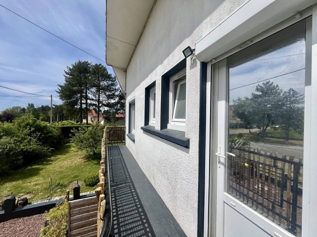 Appartement à CUCQ