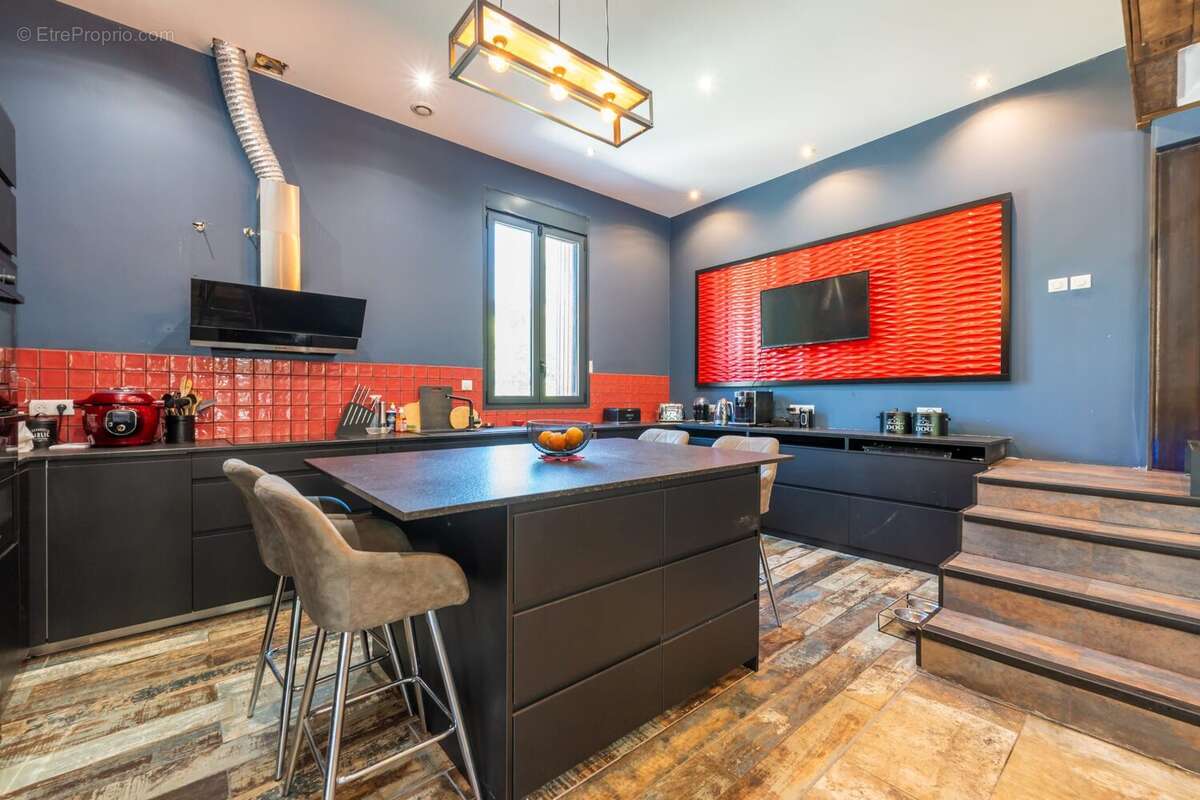 Maison à MONTGEROULT