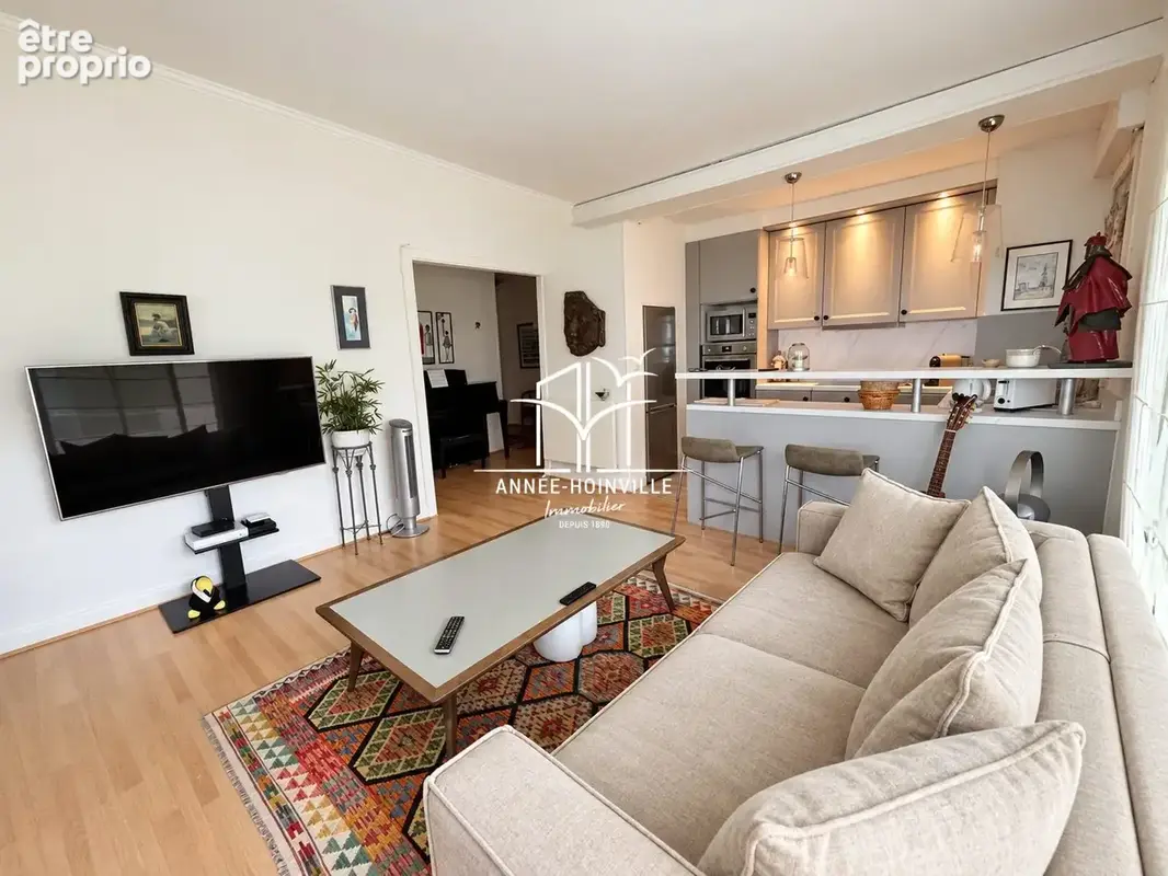 Appartement 2 pièces 46 m² à vendre à Trouville-Sur-Mer (14360) - photo 5