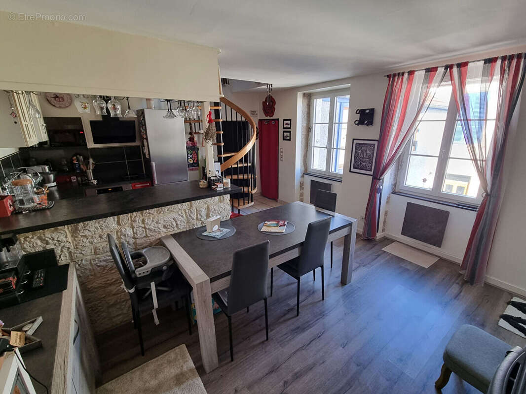Appartement à DIJON