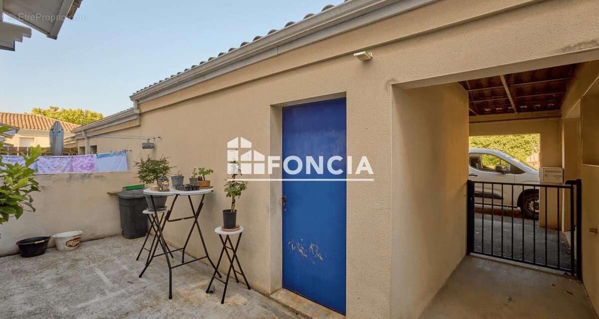 Saint macaire : maison t4 vendue louee - photo 4
