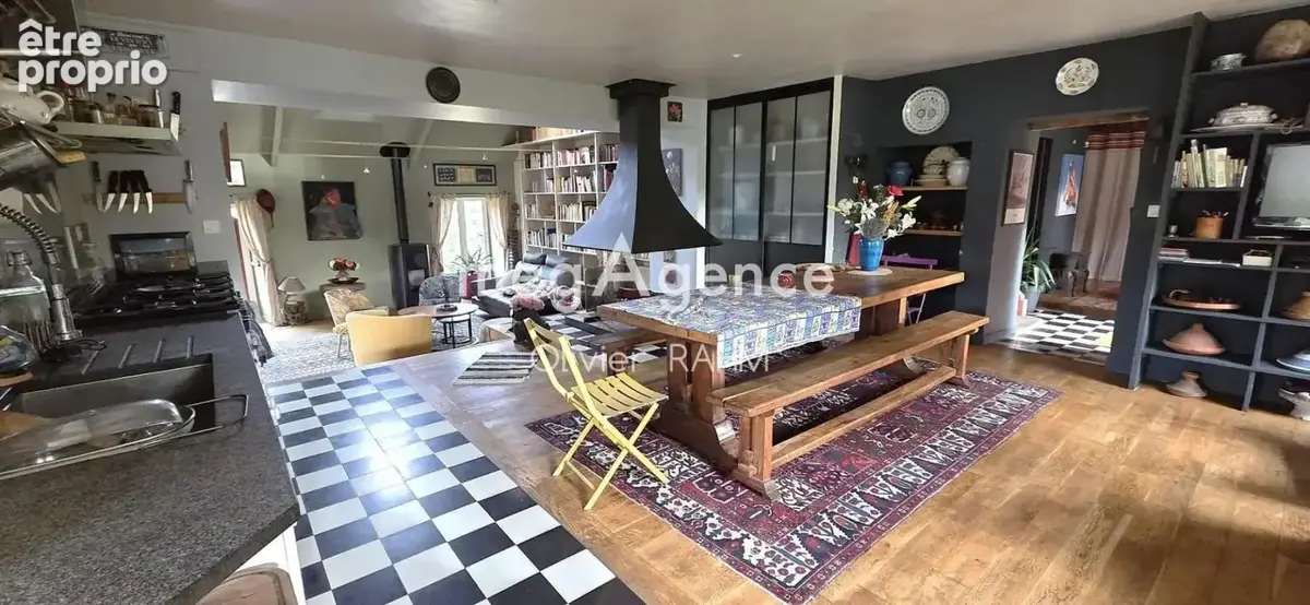 Propriété de caractère des bords de Rance de 230 m2 - photo 6