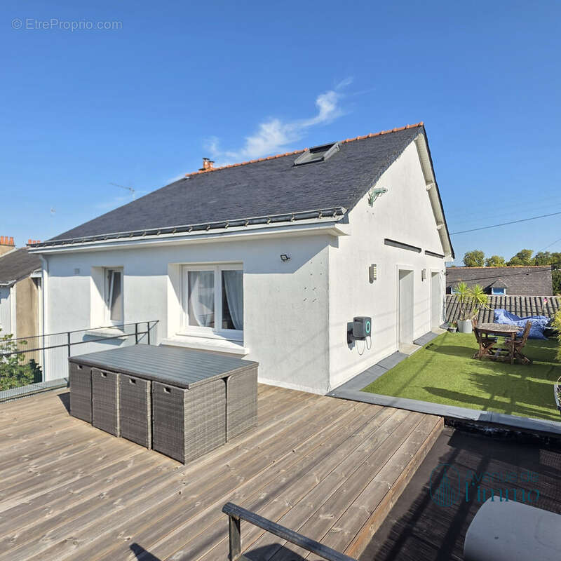 Appartement à ANGERS