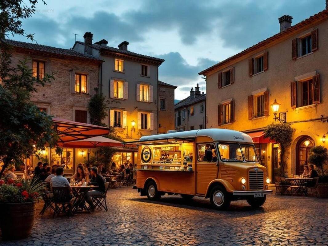 Photo 1 - Commerce à PONT-SAINT-ESPRIT