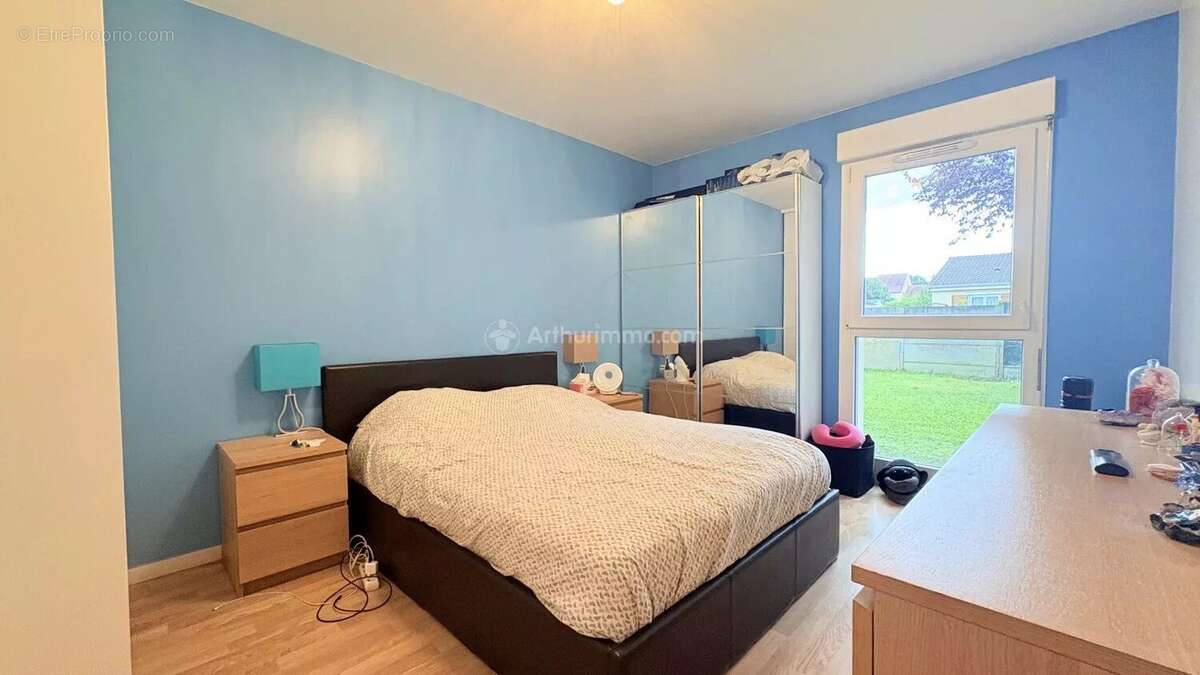 Appartement à SAINT-GERMAIN-SUR-MORIN