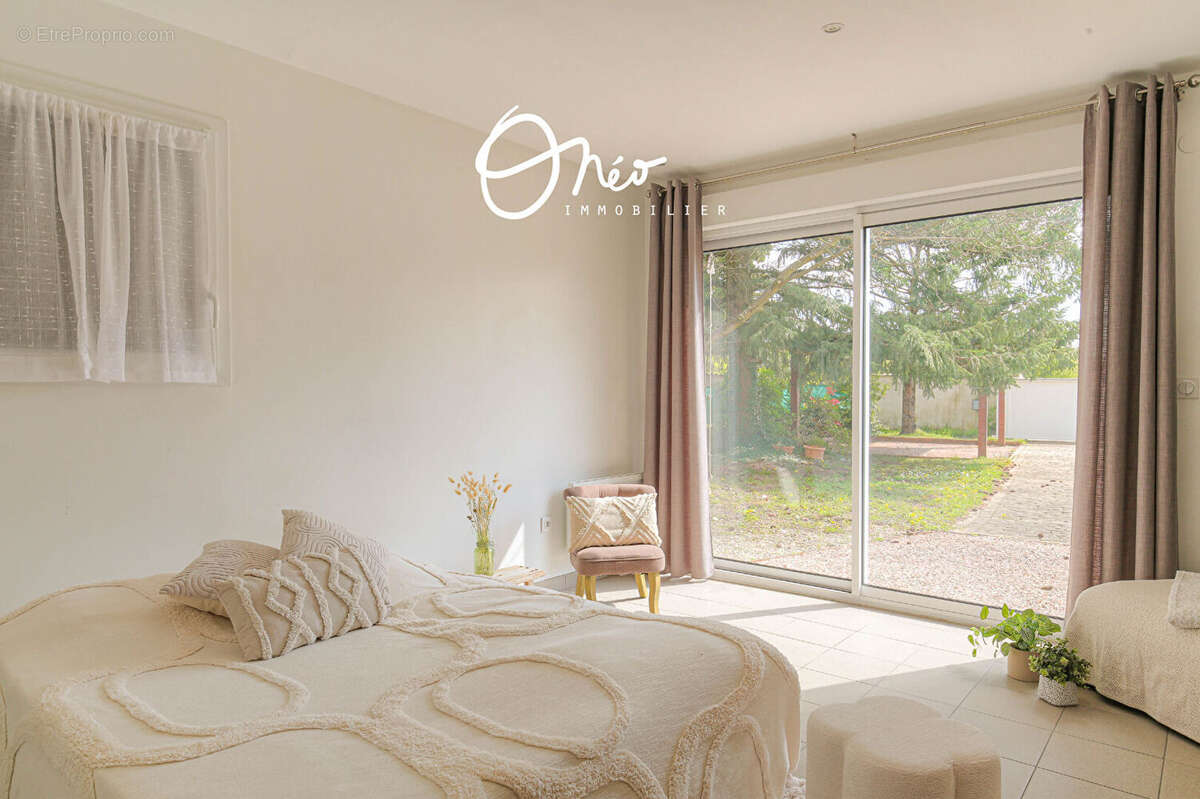 Maison à SAINT-PRIEST