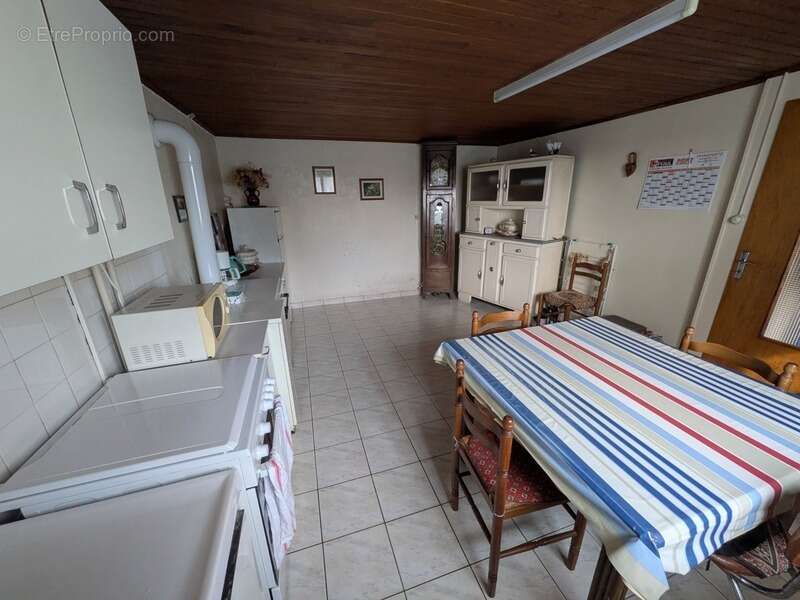 Maison à BUBRY
