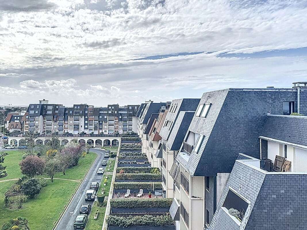 Appartement à CABOURG