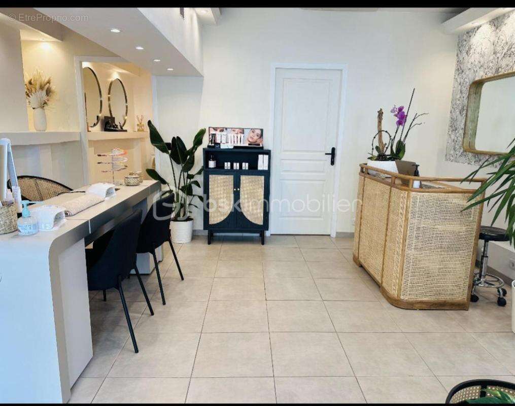 Commerce à MARSEILLE-13E