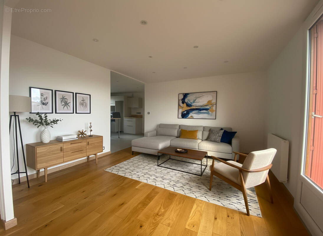 Appartement à MEAUX
