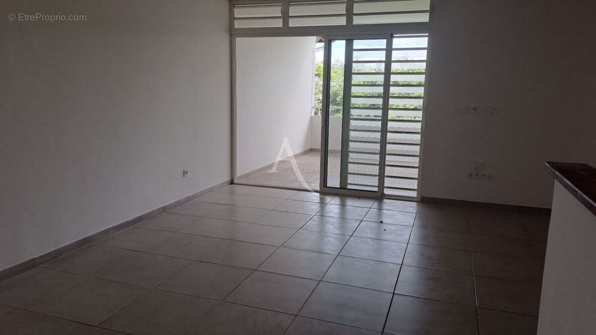 Appartement à CAYENNE