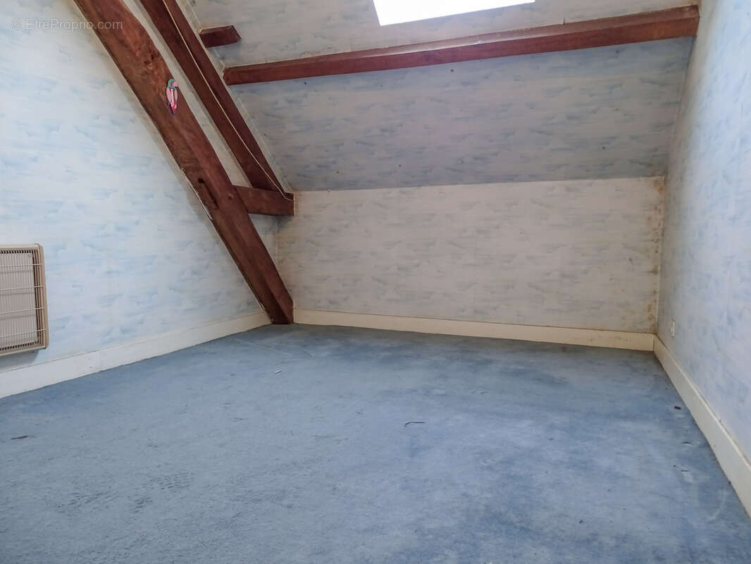 Maison à CHATRES-SUR-CHER