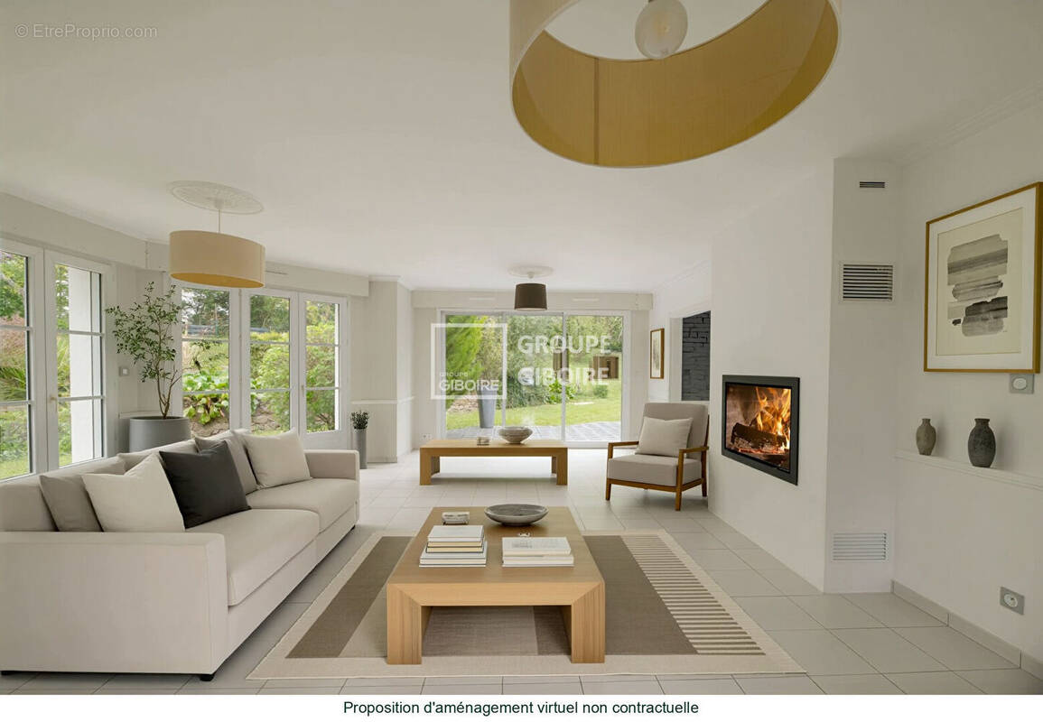 Maison à CESSON-SEVIGNE