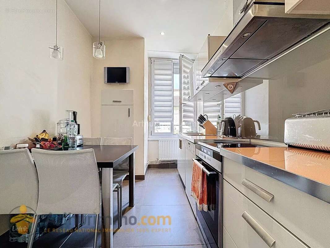 Appartement à REIMS