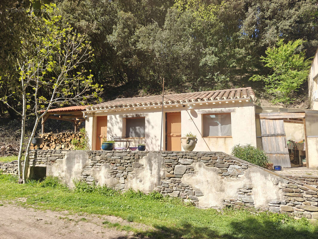 Maison à CLERMONT-SUR-LAUQUET