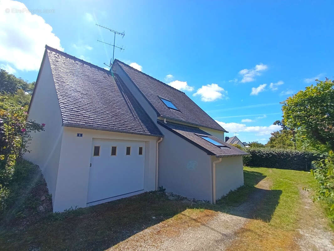 Maison à SAINT-BRIAC-SUR-MER