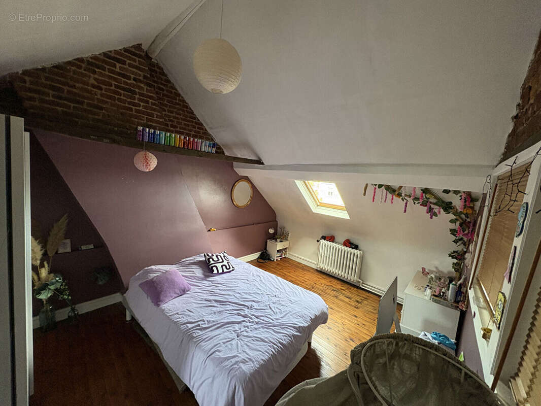 Maison à SAINT-QUENTIN