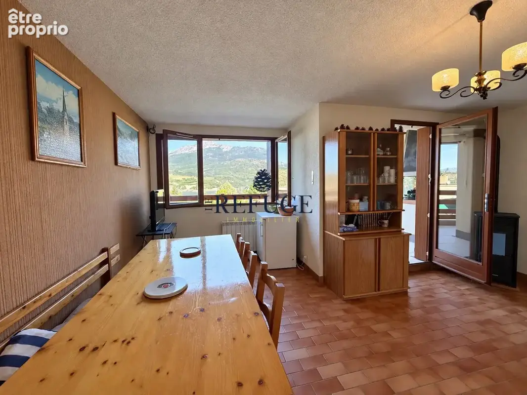 Appartement 3 pièces 83 m² à vendre à Savines-Le-Lac (05160) - photo 2