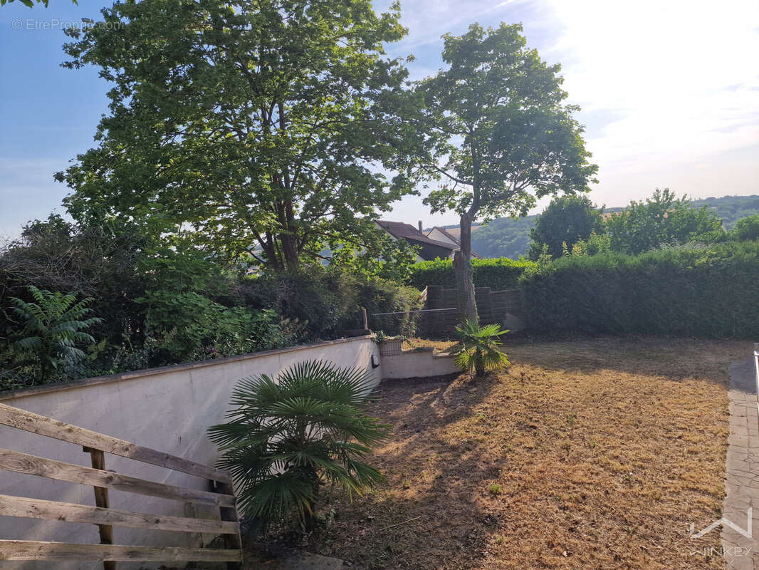 Maison à MANTES-LA-VILLE