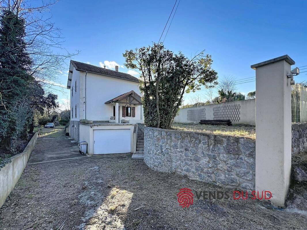 Maison à LIEURAN-LES-BEZIERS