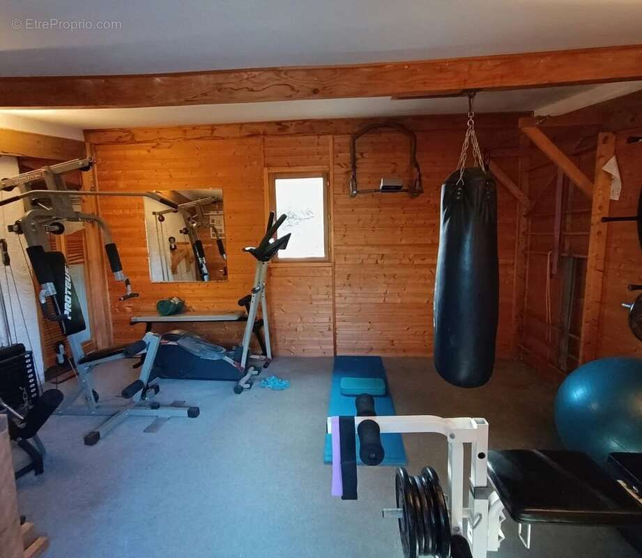 Maison à PUGET-VILLE