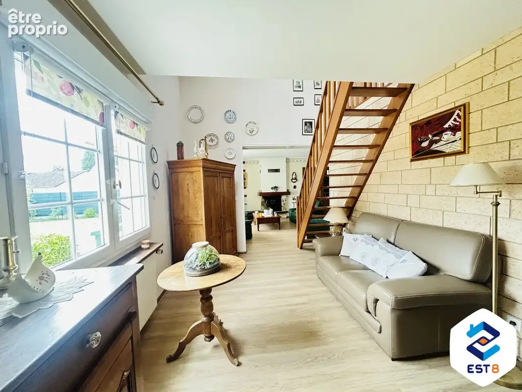 Maison 7 pièces 152 m² à vendre à Compiegne (60200) - photo 4