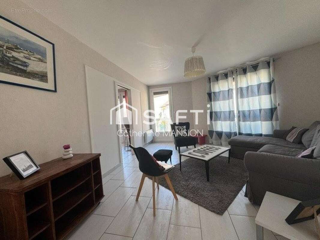 Appartement 81 m² à Reims  - photo 8