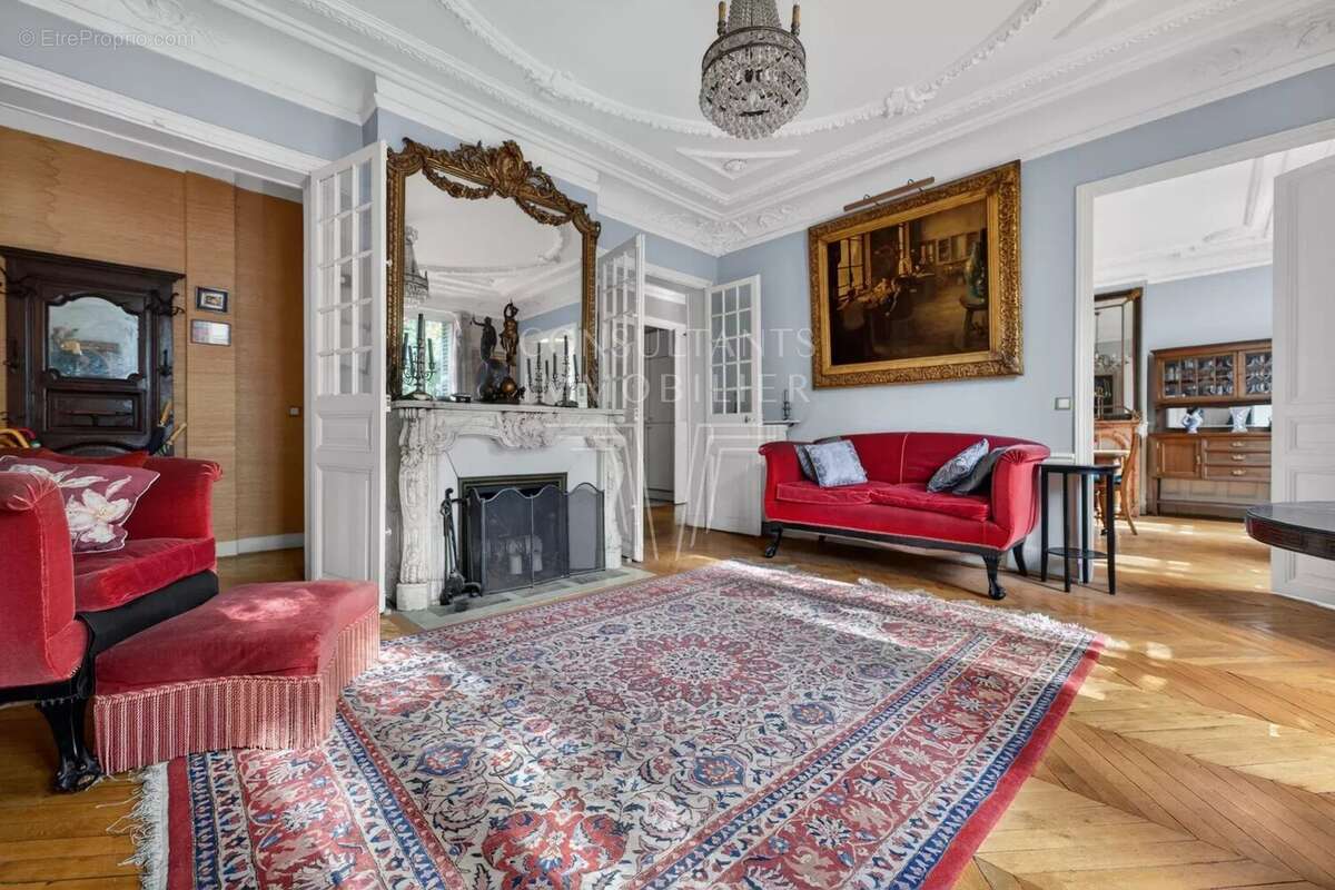 Appartement à PARIS-6E