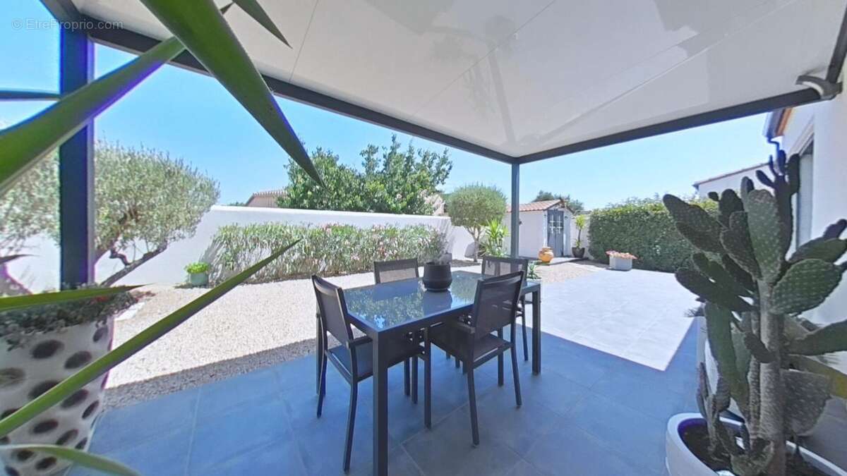 Maison à SALLELES-D'AUDE