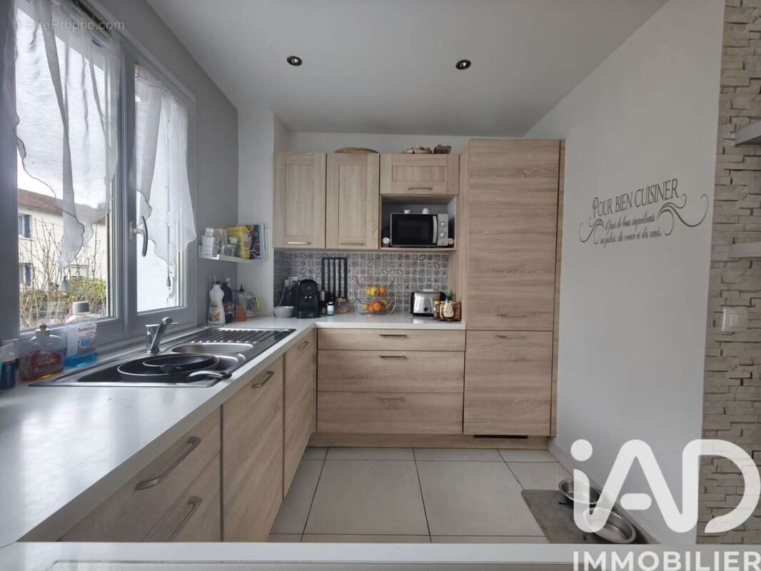 Photo 9 - Maison à CHENNEVIERES-SUR-MARNE