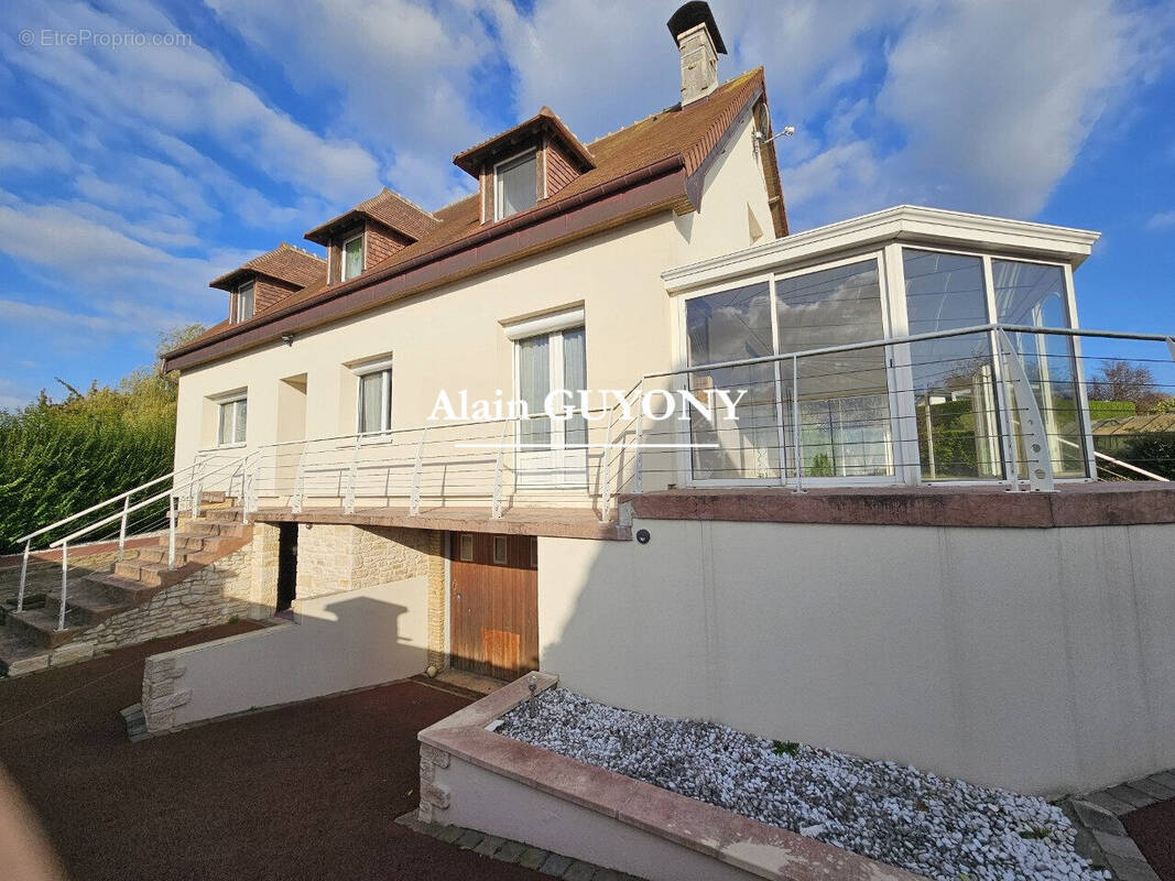 Maison à DEAUVILLE