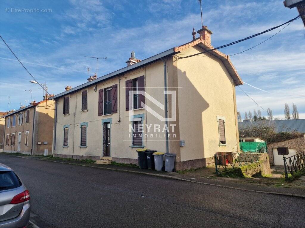 Appartement à DIGOIN