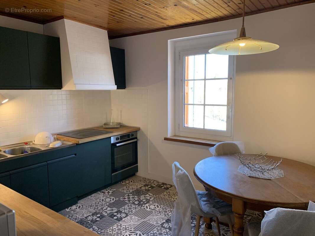 Maison à LA CABANASSE