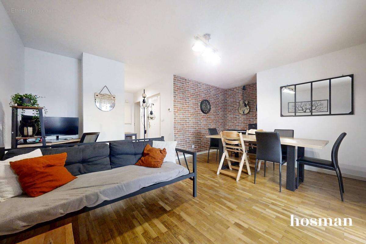 Appartement à LYON-8E