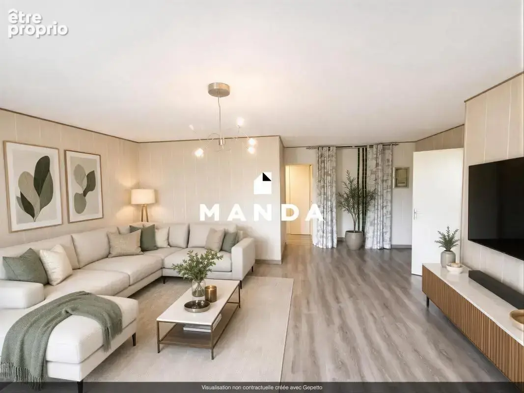 Appartement à CRETEIL