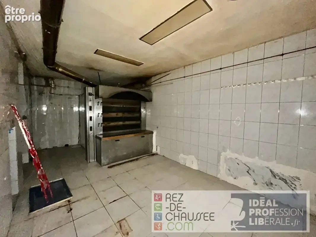 Saint-ouen - immeuble indépendant à fort potentiel - photo 7