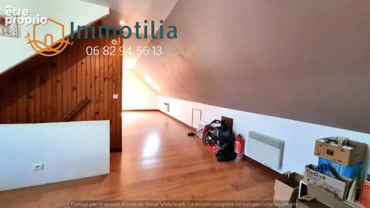4 chambres, possible 5 !!! - photo 12