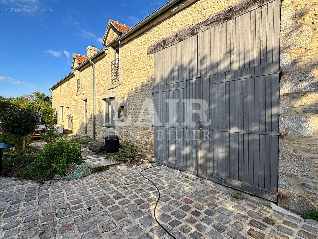 Maison en pierres à vendre à 10 min au sud d'Alençon - Réf 14126 - photo 15