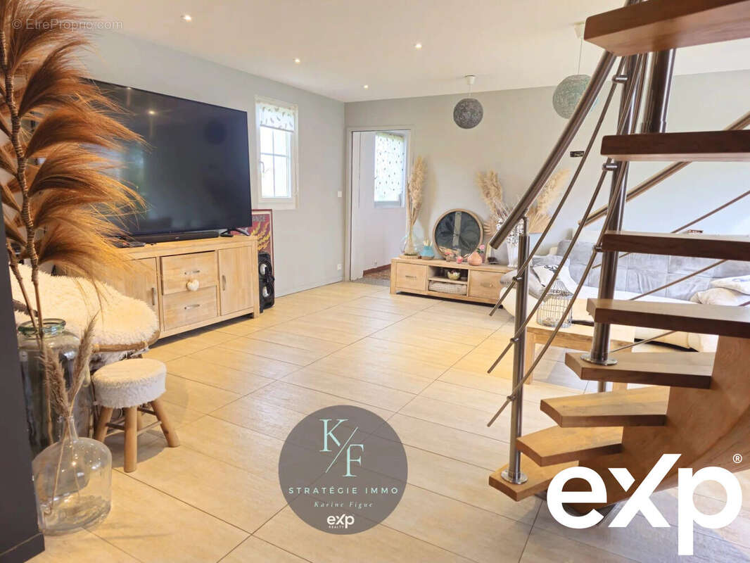 Maison à GOURNAY-EN-BRAY