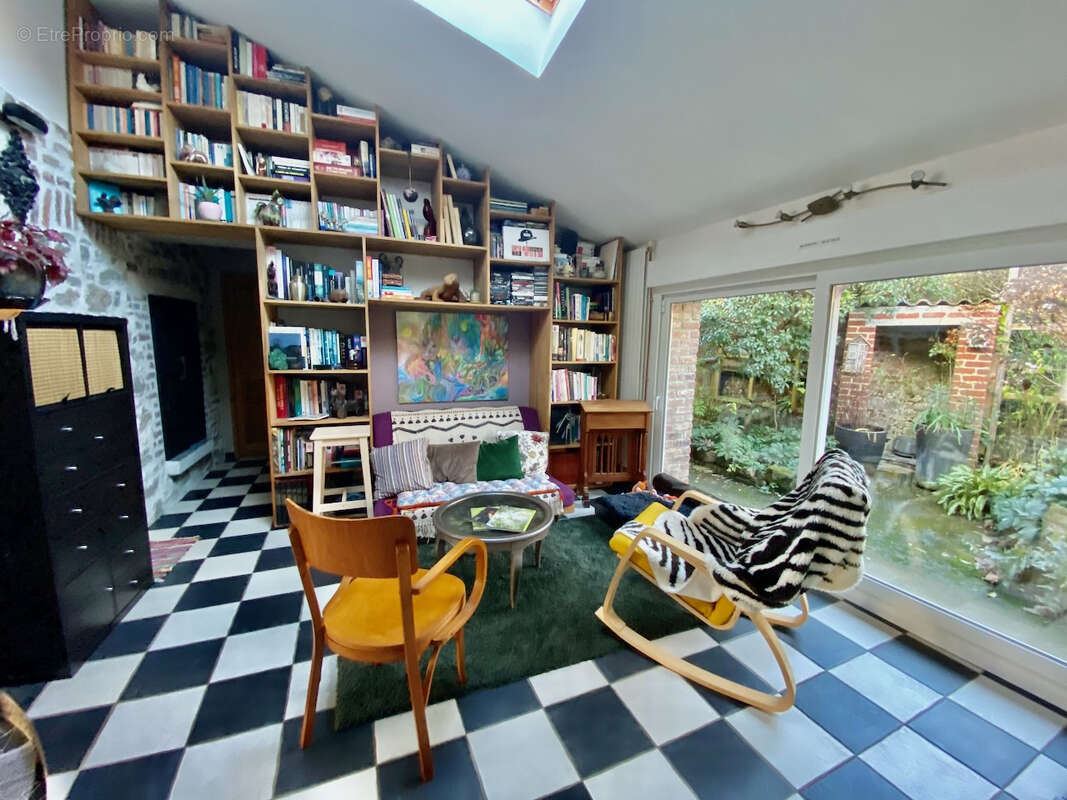 Maison à GUSSIGNIES