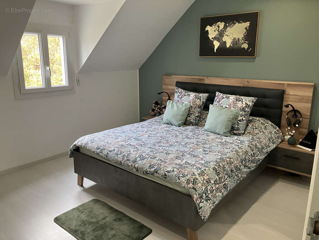 Maison à CHAUFOUR-LES-BONNIERES