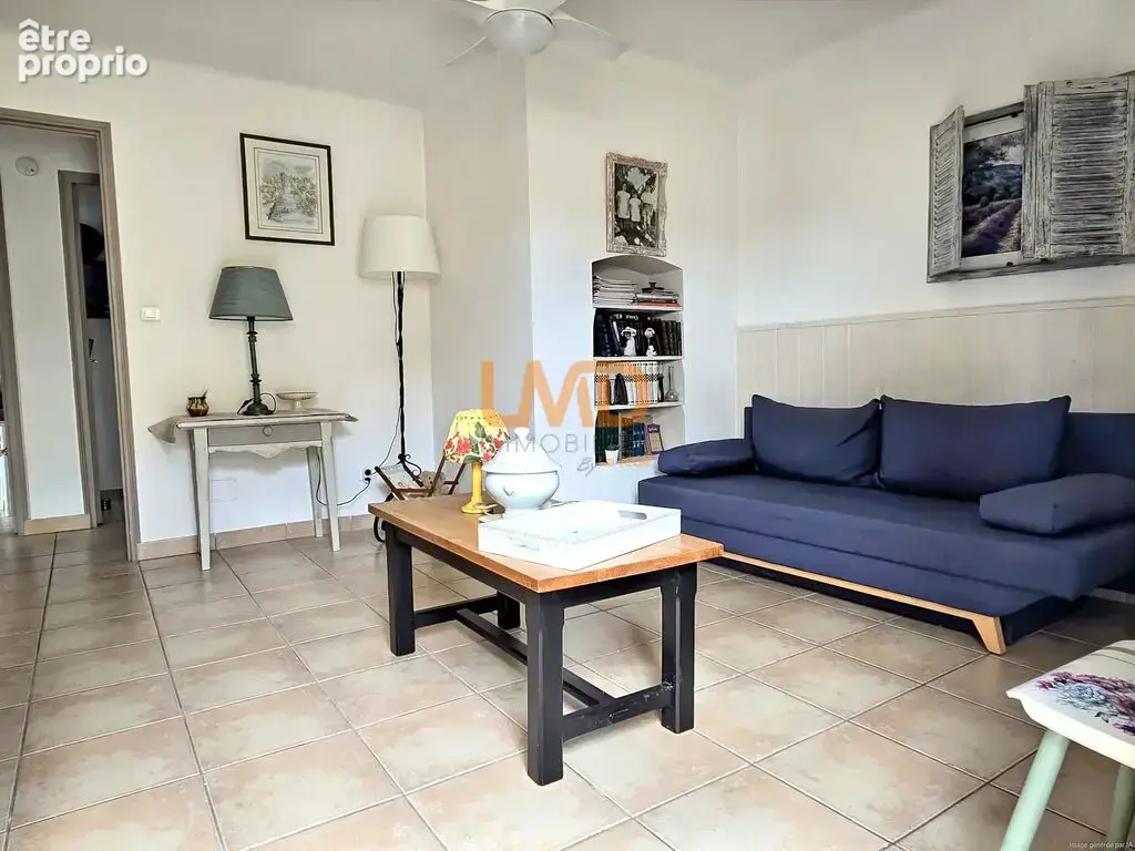 Maison avec appartement indépendant, garage et terrasses, vue Al - photo 17