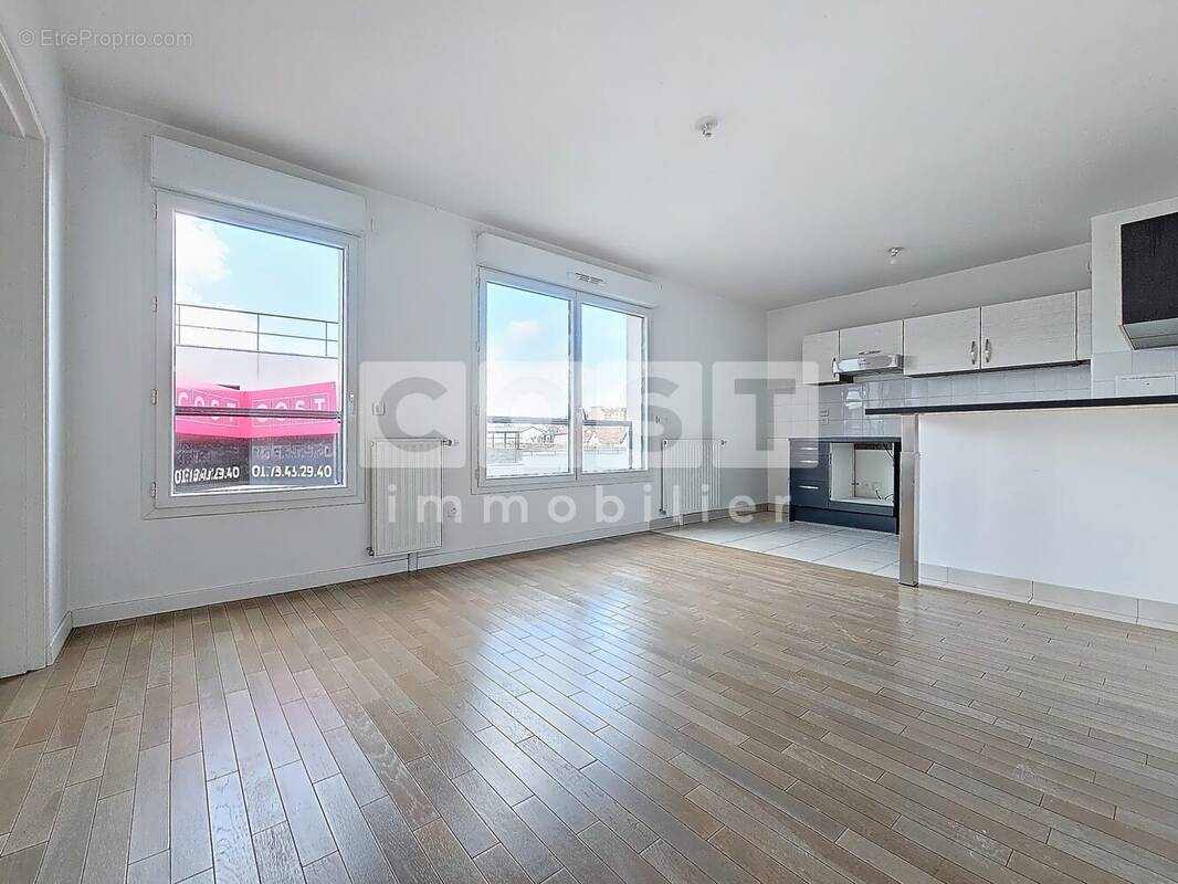 Appartement à BOIS-COLOMBES